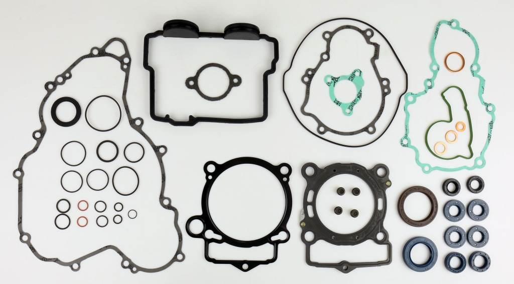 Athena Komplet Uszczelek Ktm Excf 250 '14-'16, Husqvarna Fe 250 '14-16 Z Us