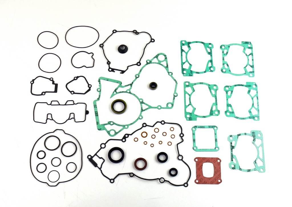 Athena Komplet Uszczelek Z Uszczelniaczami Silnikowymi Ktm Sx 125 '16-'22