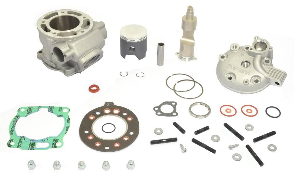 Athena Cylinder Kompletny Yamaha Dt 125R, Tdr 125, Tzr 125 Big Bore 170 Ccm