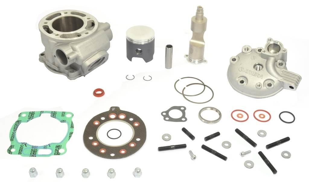 Athena Cylinder Kompletny Yamaha Dt 125R, Tdr 125, Tzr 125 Big Bore 170 Ccm - zdjęcie 2