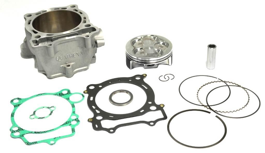Athena Cylinder Kompletny Yamaha Yzf 450 '03-'05, Wr 450F '03-'06 Big Bore - zdjęcie 2