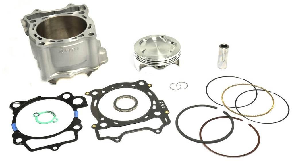 Athena Cylinder Kompletny Yamaha Yfz 450R '09-'13, Yfz 450X '10-'11 Big Bor - zdjęcie 2