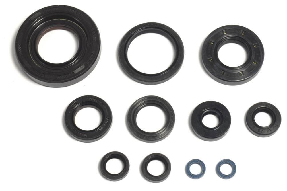 Athena Komplet Zestaw Uszczelniaczy Silnikowych Yamaha Yz 250 01-26, Fantic