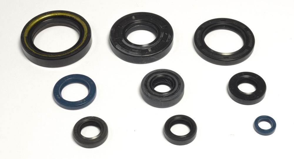 Athena Komplet Zestaw Uszczelniaczy Silnikowych Yamaha Yz 125 01-04