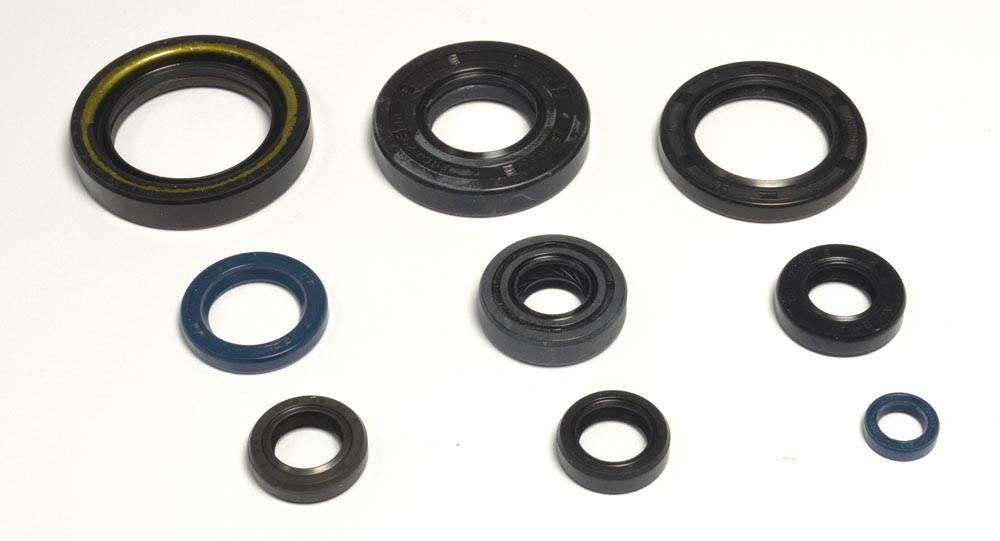 Athena Komplet Zestaw Uszczelniaczy Silnikowych Yamaha Yz 125 01-04 - zdjęcie 2