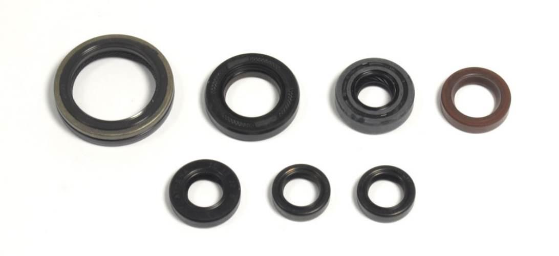 Athena Komplet Zestaw Uszczelniaczy Silnikowych Yamaha Yzf 250 01-13, Wr 25