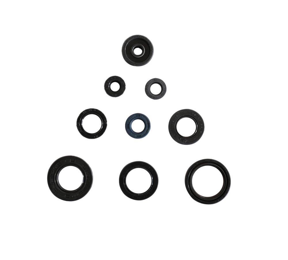 Athena Komplet Zestaw Uszczelniaczy Silnikowych Yamaha Dt 125R '99-'06 - zdjęcie 2