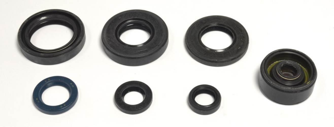 Athena Komplet Zestaw Uszczelniaczy Silnikowych Yamaha Yz 80 93-01