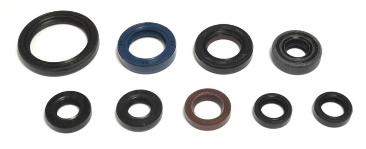 Athena Komplet Zestaw Uszczelniaczy Silnikowych Yamaha Yzf 400/426/450 98-0