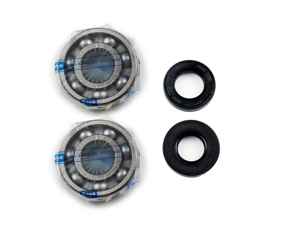 Athena Łożyska Wału Korbowego Z Uszczelniaczami Yamaha Yz 125 05-26, Fantic