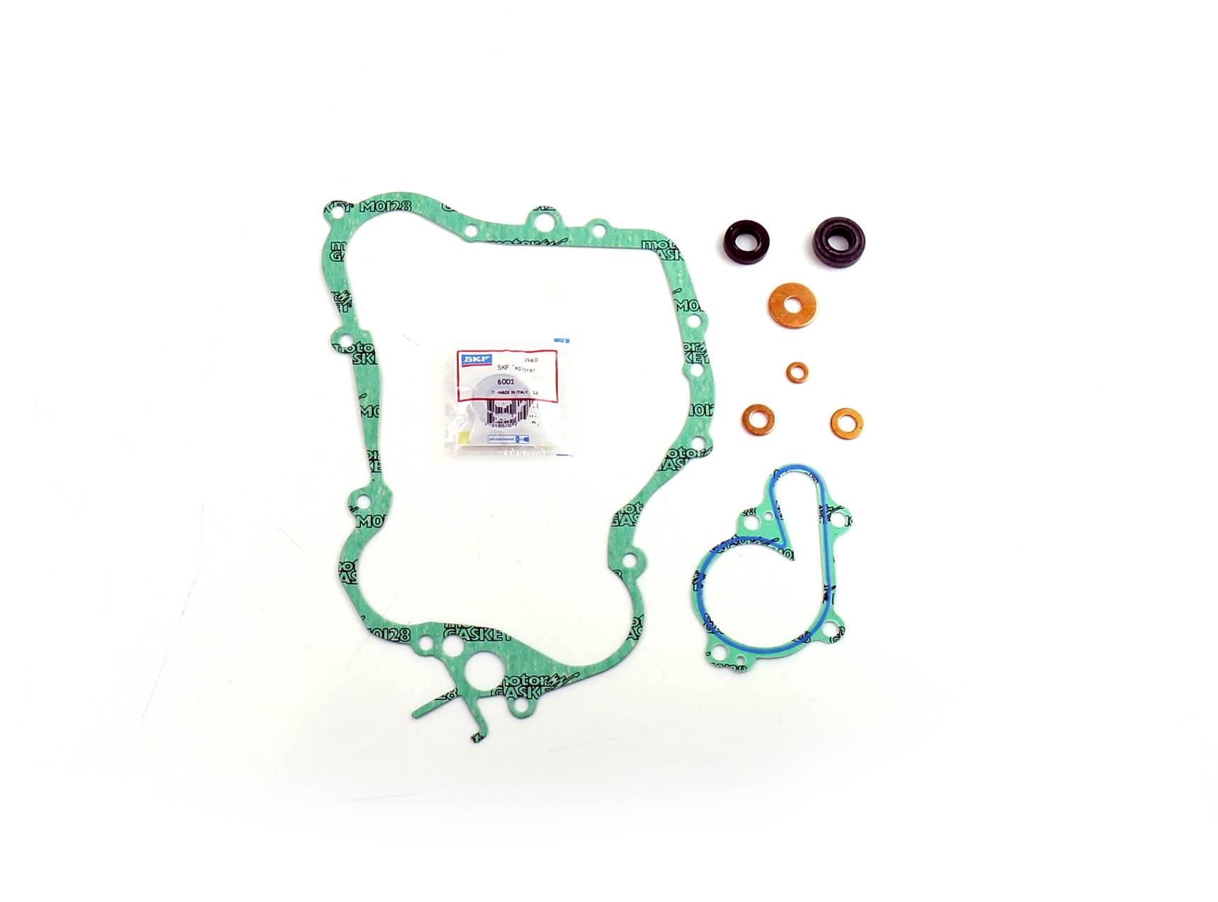 Athena Zestaw Naprawczy Pompy Wody Yamaha Yz 125 '98-'04