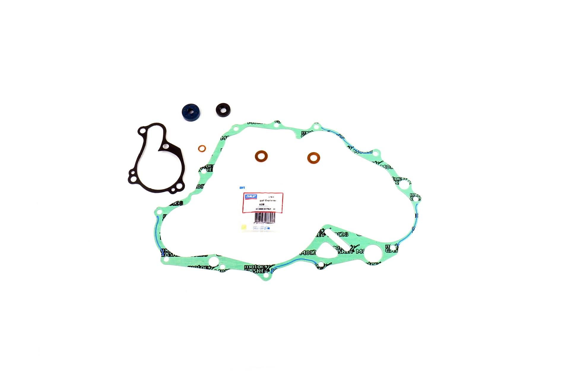 Athena Zestaw Naprawczy Pompy Wody Yamaha Yzf 250 '14-'18 Wrf 250 '15-'19