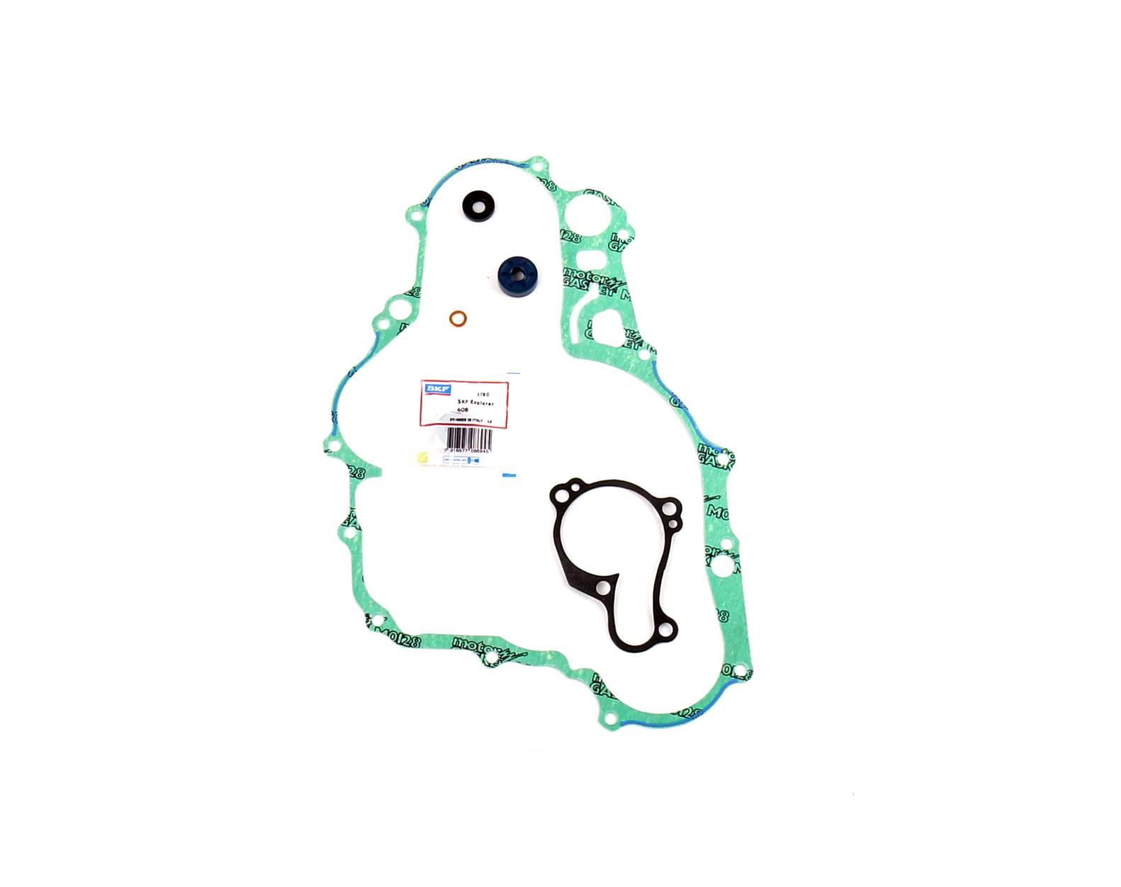 Athena Zestaw Naprawczy Pompy Wody Yamaha Yzf 450 '14-'17, Wrf 450 '16