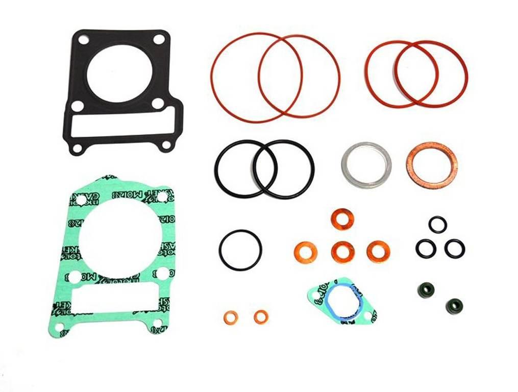 Athena Uszczelki Top-End Yamaha Xt 125R/X`05-08, Ybr 125, Raptor 125 - zdjęcie 2