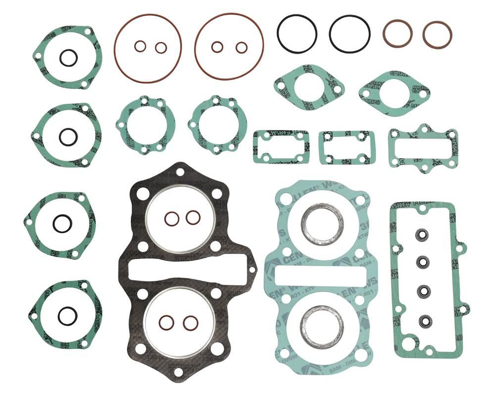 Athena Uszczelki Top-End Yamaha Xt350 '85-'93, Tt350 '85-'95