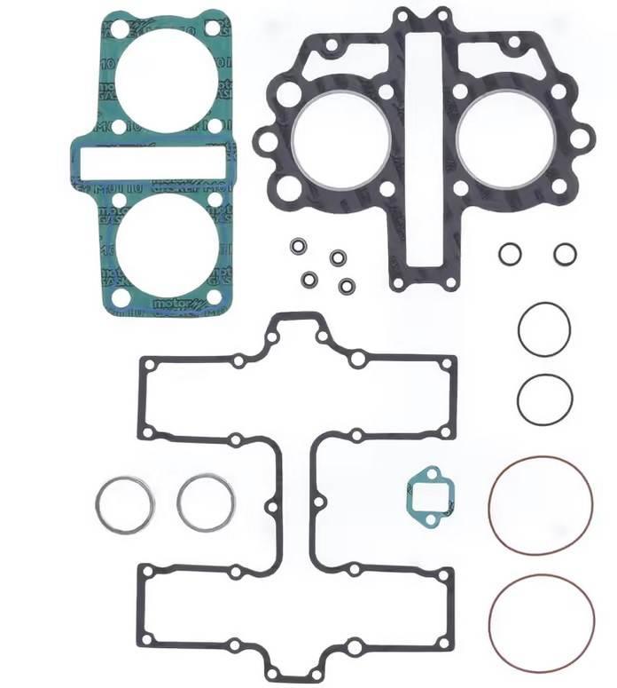 Athena Uszczelki Top-End Yamaha Xs 400 Dohc '82-'87 12E