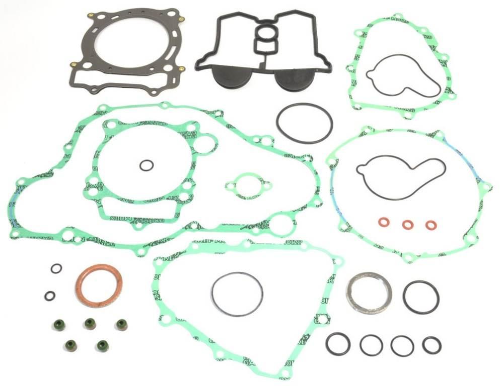 Athena Komplet Uszczelek Yamaha Yzf 450 '03-'05, Wr 450 '03, Yfz 450S '04-' - zdjęcie 2