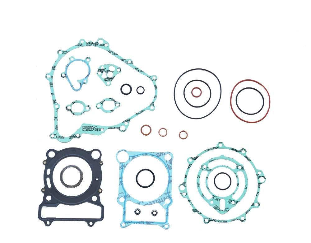 Athena Komplet Uszczelek Yamaha Yfm 450 Grizzly '07-'12, Yfm 450 Kodiak '00