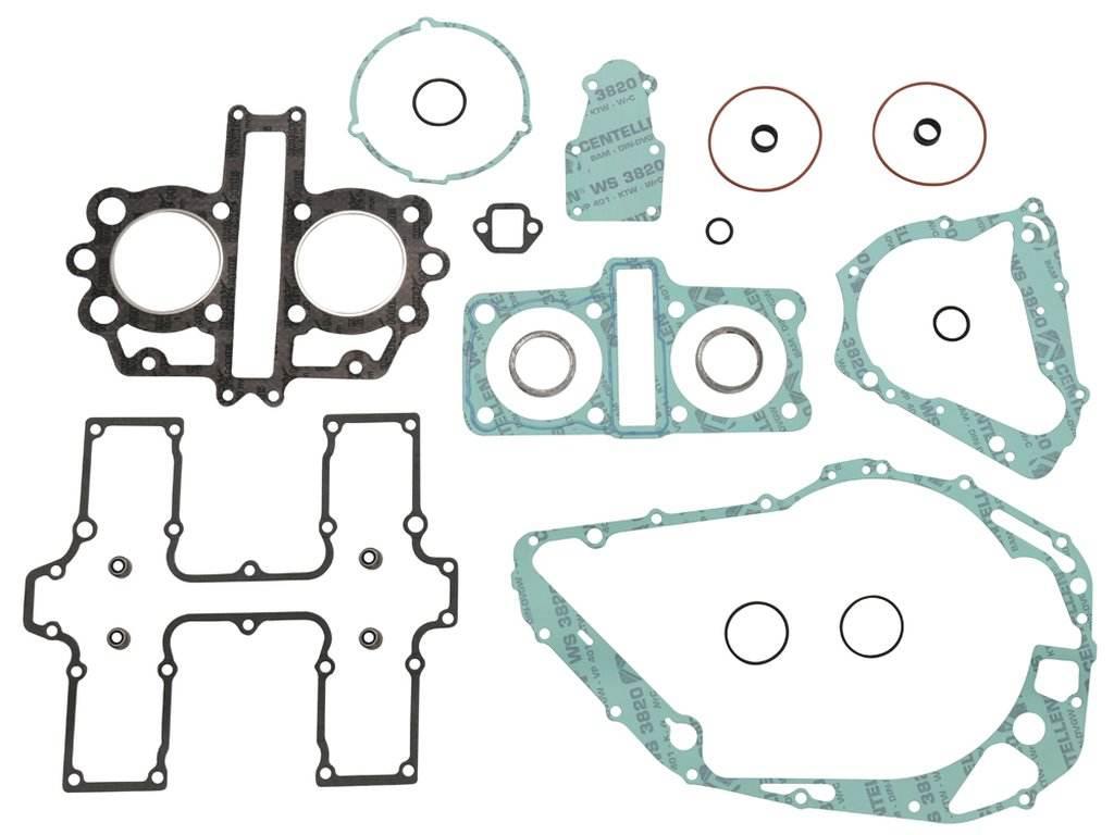 Athena Komplet Uszczelek Yamaha Xs 400 Dohc '82-'85 - zdjęcie 2