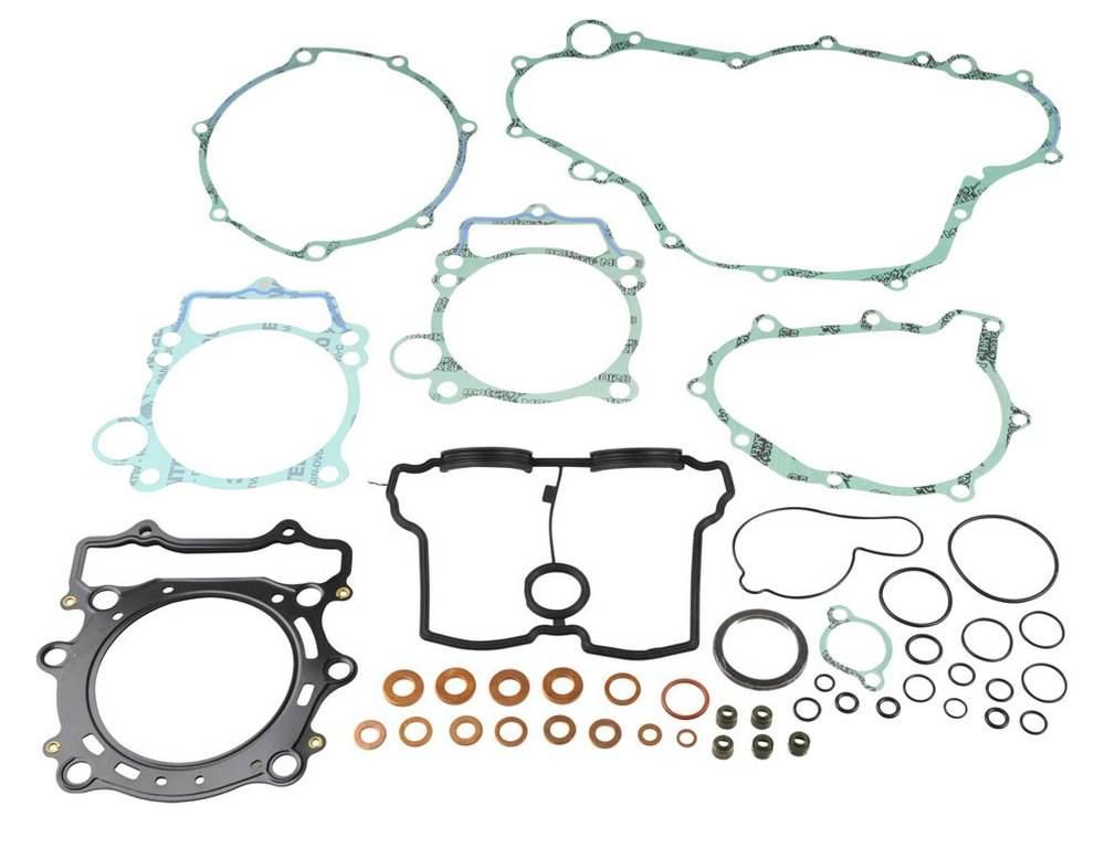 Athena Komplet Uszczelek Yamaha Yzf 400 '98-'99, Wr400F '98-'02 - zdjęcie 2