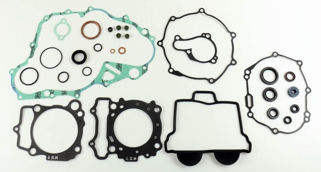 Athena Komplet Uszczelek Yamaha Yzf 250 '14-'18 Wr 250F '15-'19 Z Uszczelni - zdjęcie 2