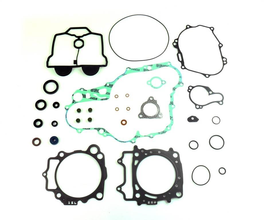 Athena Komplet Uszczelek Yamaha Yzf 450 '14-'17, Wr 450F '16-'18 Z Uszczeln
