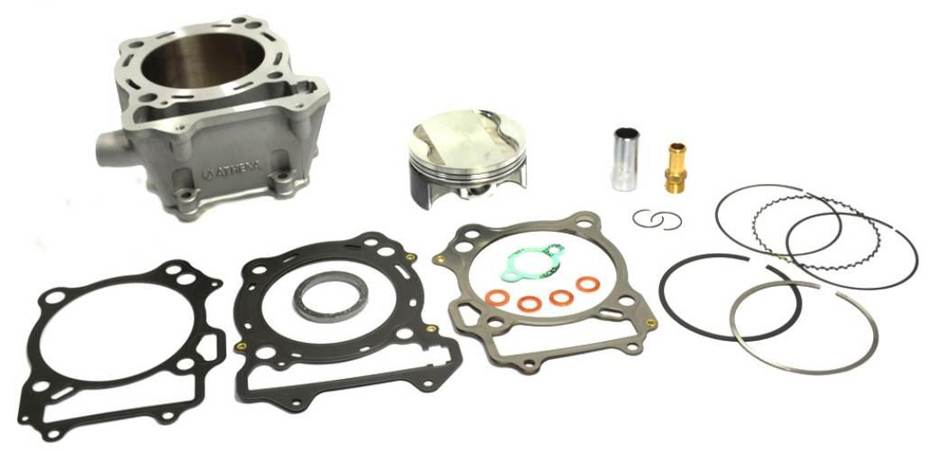 Athena Cylinder Kompletny Suzuki Ltz 400 '03-'14, Drz 400 '00-'19, Arctic C