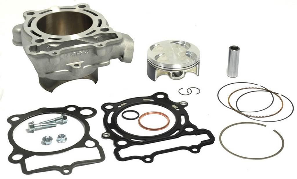 Athena Cylinder Kompletny Kawasaki Kxf 250 '04-'05, Suzuki Rmz 250 '04-'06 - zdjęcie 2