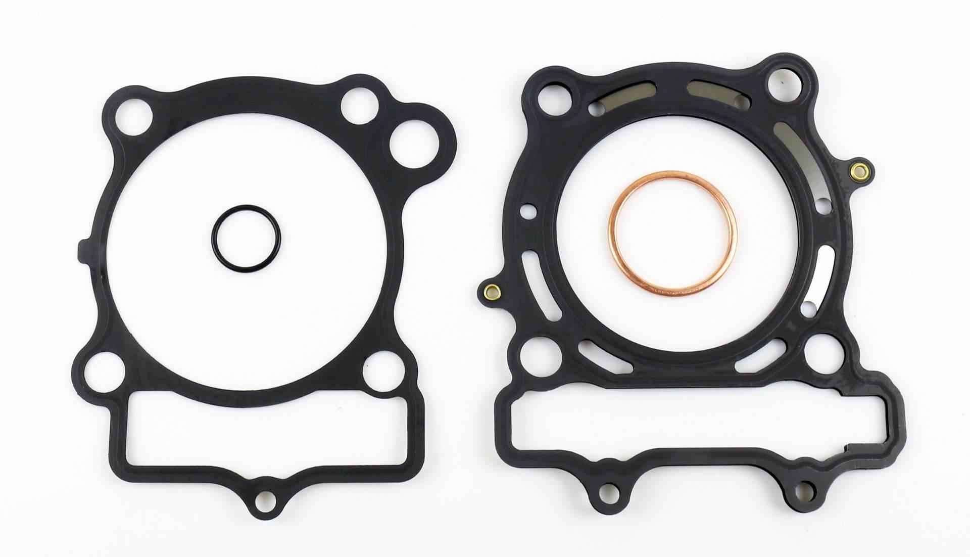 Athena Uszczelki Top-End Suzuki Rmz 250 '07-'09 Do Zestawu Cylindrowego P40