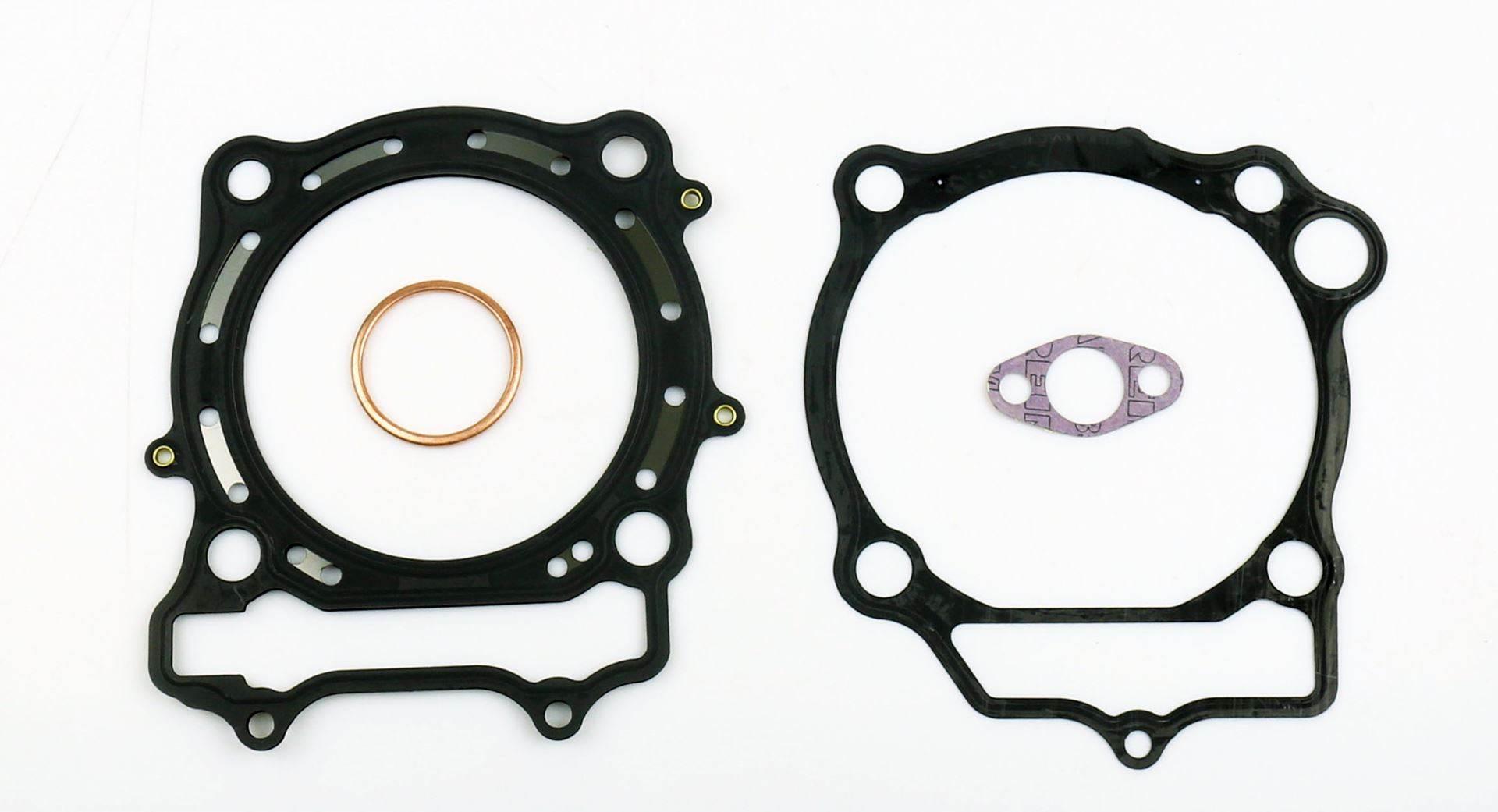 Athena Uszczelki Top-End Suzuki Rmz 450 '05-'06 Do Zestawu Cylindrowego P40