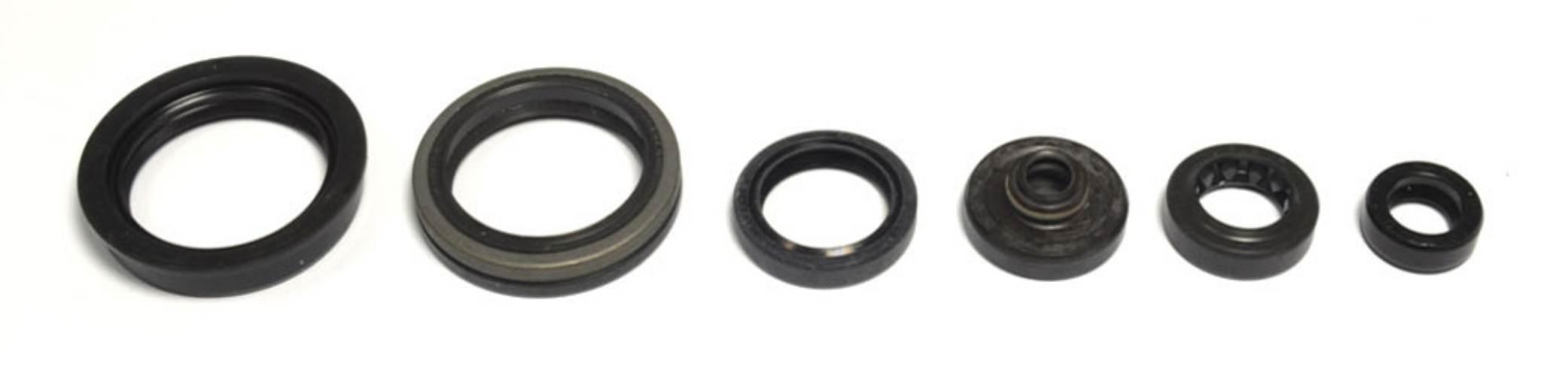 Athena Komplet Zestaw Uszczelniaczy Silnikowych Suzuki Rmz 450 05-07