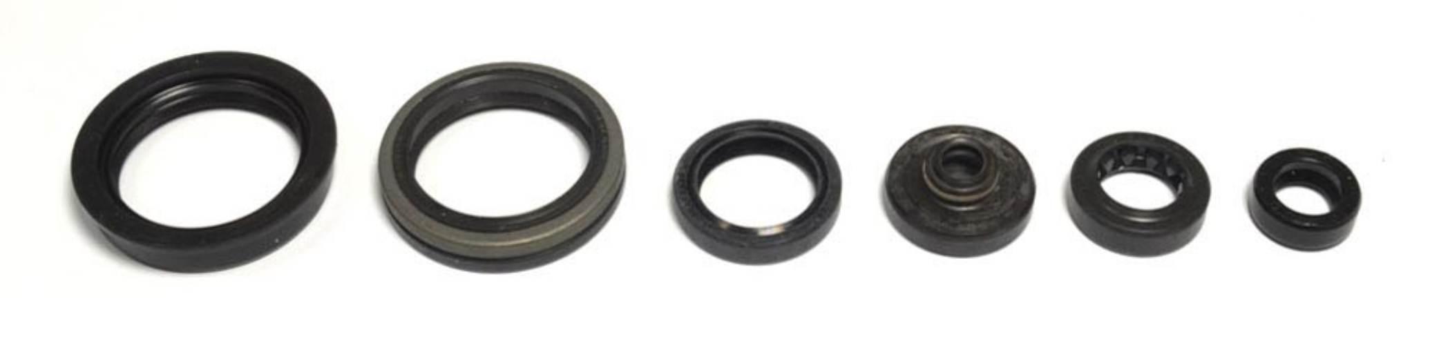 Athena Komplet Zestaw Uszczelniaczy Silnikowych Suzuki Rmz 450 05-07 - zdjęcie 2