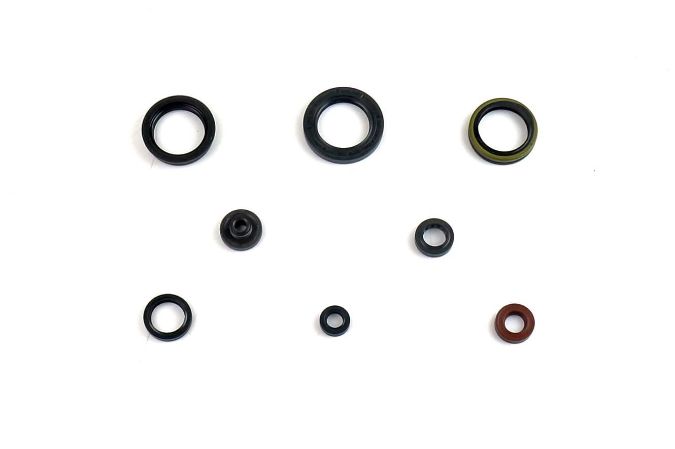 Athena Komplet Zestaw Uszczelniaczy Silnikowych Suzuki Rmz 450 08-21, Rmx 4