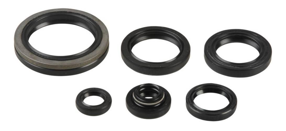 Athena Komplet Zestaw Uszczelniaczy Silnikowych Suzuki Rm 250 96-02