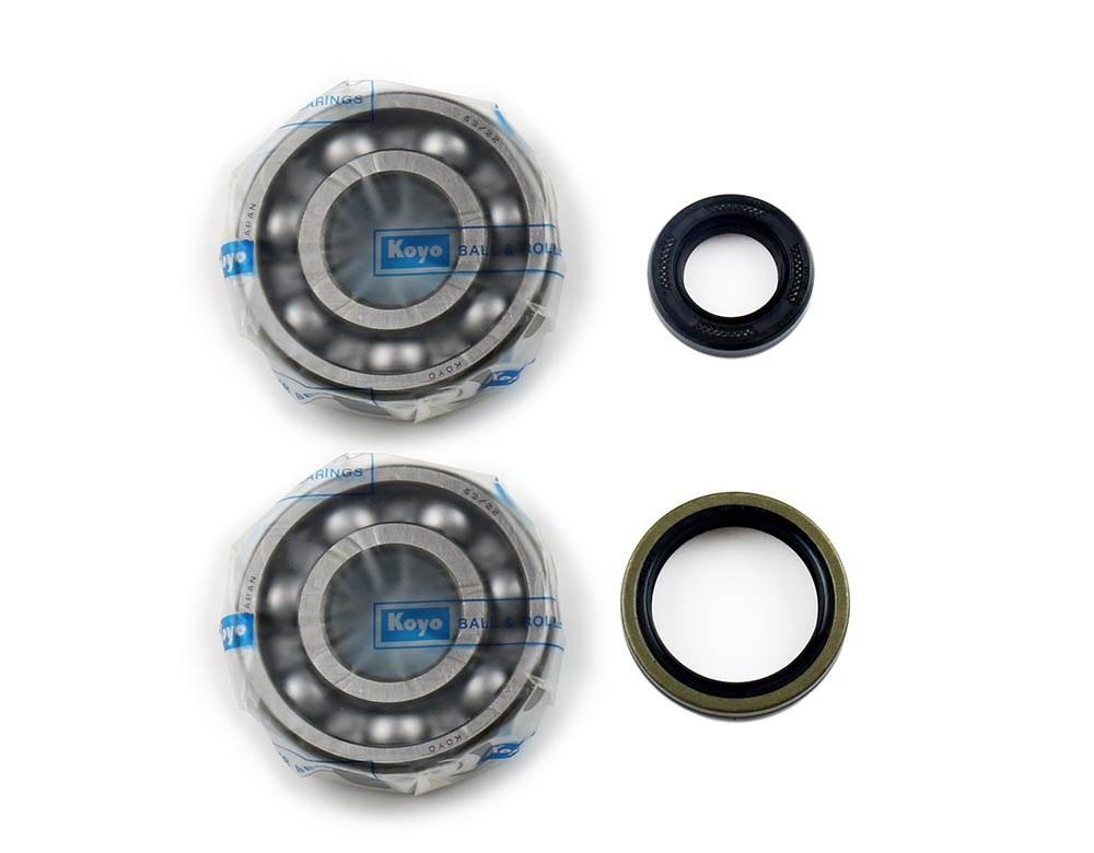 Athena Łożyska Wału Korbowego Z Uszczelniaczami Suzuki Rm 125 '92-'08, Koyo