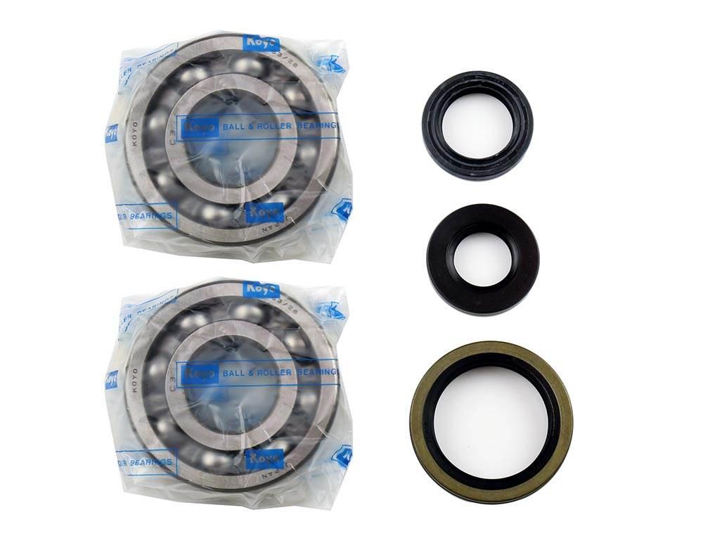 Athena Łożyska Wału Korbowego Z Uszczelniaczami Suzuki Rm 250 94-02, Koyo