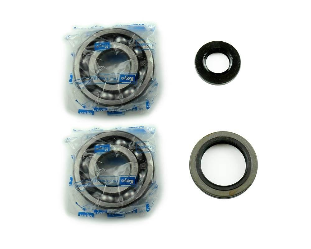 Athena Łożyska Wału Korbowego Z Uszczelniaczami Suzuki Rm 250 88-93, Koyo