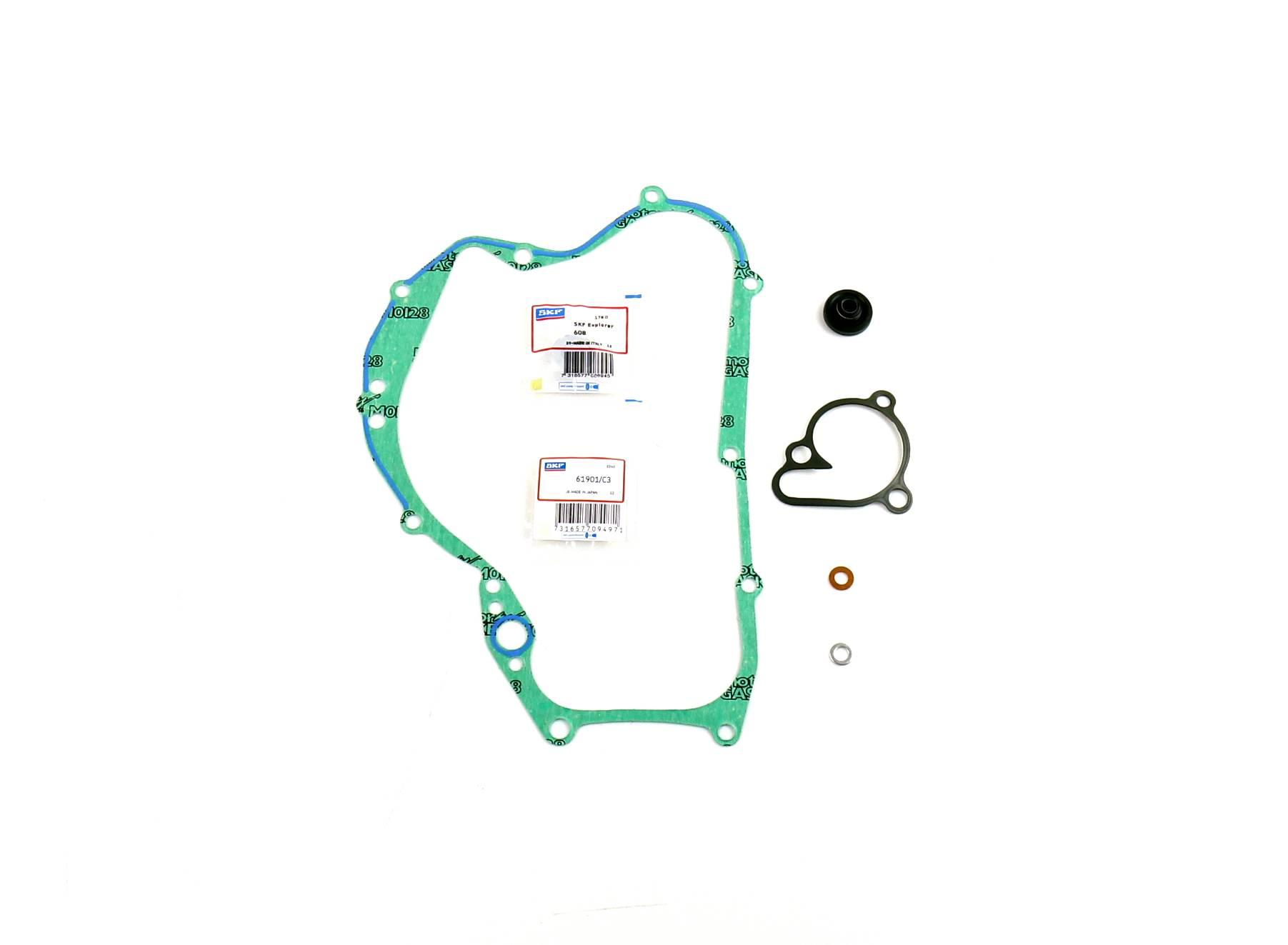 Athena Zestaw Naprawczy Pompy Wody Suzuki Rm 125 '01-'08