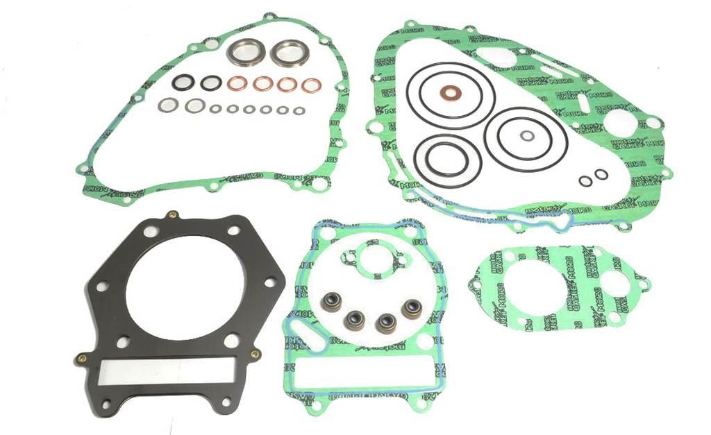 Athena Komplet Uszczelek Suzuki Dr600 R/S/J/H '85-'89 - zdjęcie 2