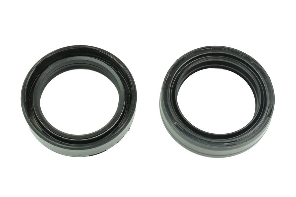 Athena Uszczelniacze Przedniego Zawieszenia Olejowe 2Szt. 33X45X10 Ari135 N