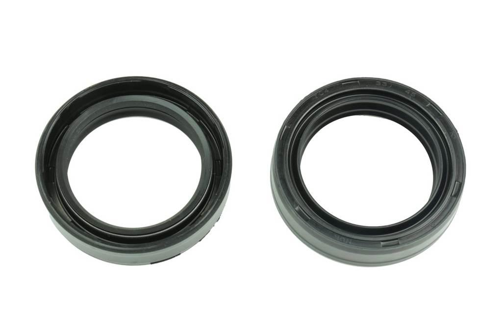 Athena Uszczelniacze Przedniego Zawieszenia Olejowe 2Szt. 33X45X10 Ari135 N - zdjęcie 2