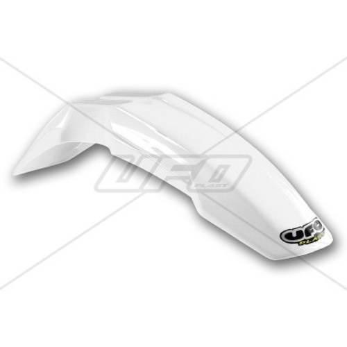 Ufo Błotnik Przód Supermoto Kolor Biały