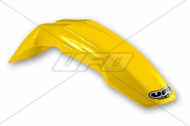 Ufo Błotnik Przód Supermoto Kolor Żółty Husqvarna