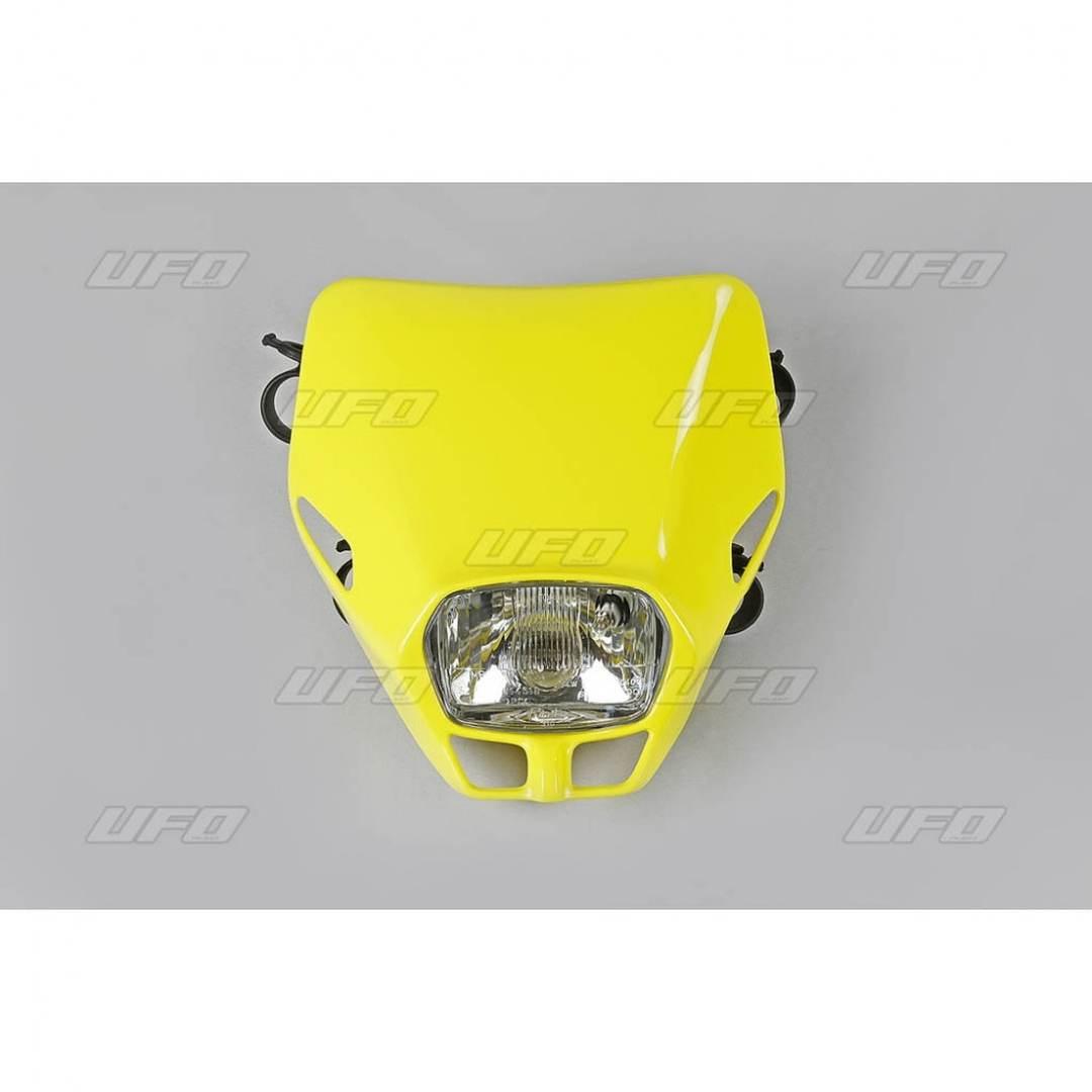 Ufo Lampa Przednia Firefly Kolor Żółty
