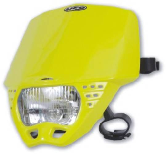 Ufo Lampa Cruiser Kolor Żółty