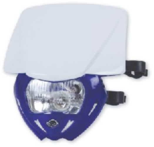 Ufo Lampa Panther Dual Kolor Biały/Niebieski -