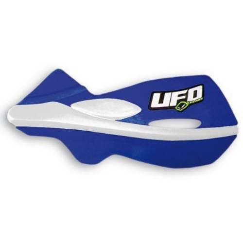 Ufo Osłony Rąk Handbary Patrol Kolor Niebieski Z Mocowaniami