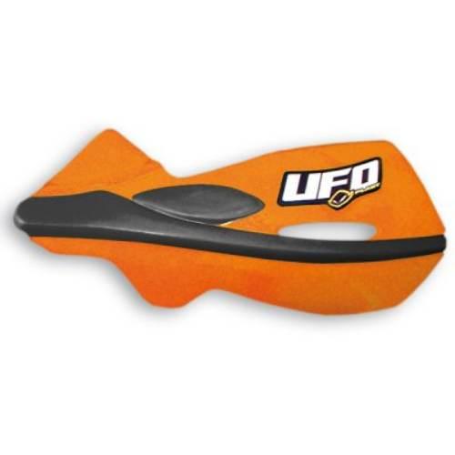 Ufo Osłony Rąk Handbary Patrol Kolor Pomarańczowy Z Mocowaniami - - Std Cen