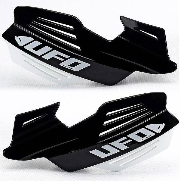 Ufo Plastiki Zamienne Do Osłon Rąk Handbarów Vulcan Pm01650001 Kolor Czarny