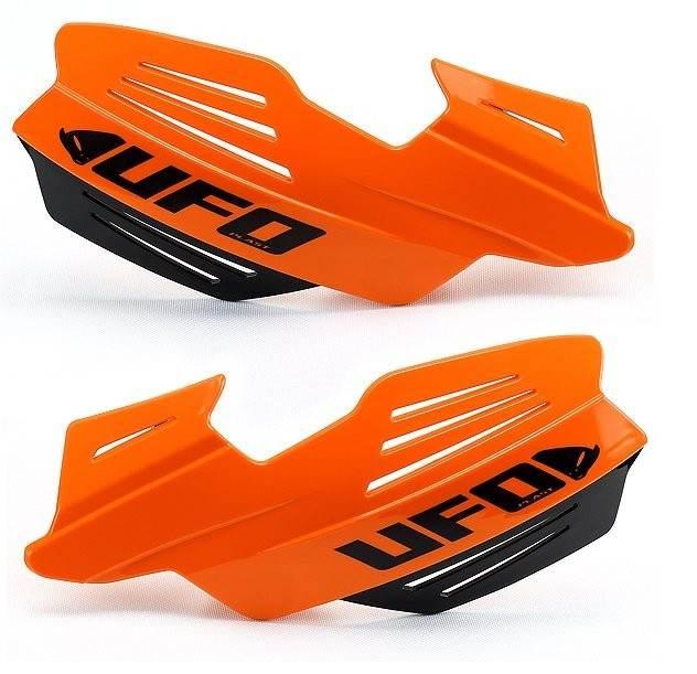 Ufo Plastiki Zamienne Do Osłon Rąk Handbarów Vulcan Pm01650127 Kolor Pomara